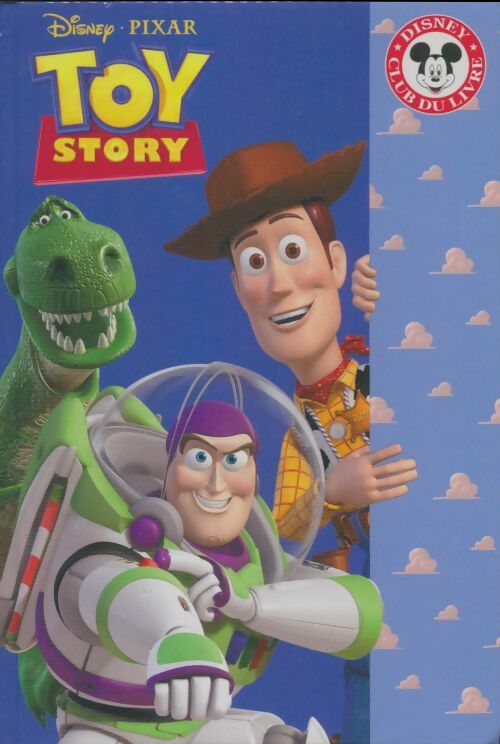 Livrenpoche : Toy story - Walt Disney - Livre