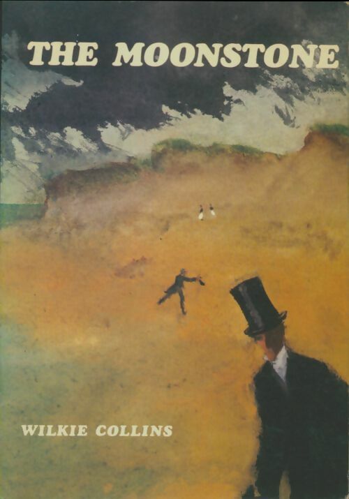 Livrenpoche : The moonstone - William Wilkie Collins - Livre