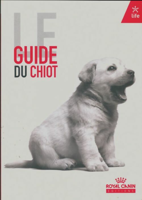 Livrenpoche : Le guide du chiot - Xxx - Livre