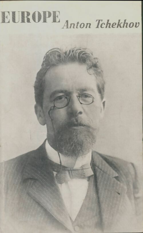 Livrenpoche : Europe n°104-105 : Anton Tchekhov - Collectif - Livre