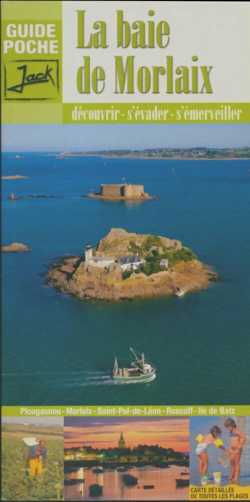 Livrenpoche : La baie de Morlaix - Françoise Foucher - Livre