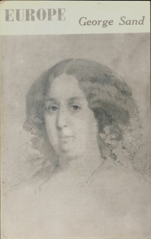 Livrenpoche : Europe n°102-103 : George Sand - Collectif - Livre