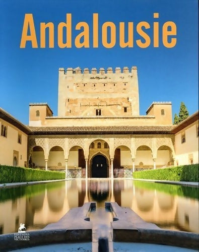 Livrenpoche : Andalousie - Collectif - Livre