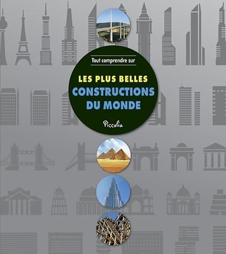 Livrenpoche : Les plus belles constructions du monde - Collectif - Livre