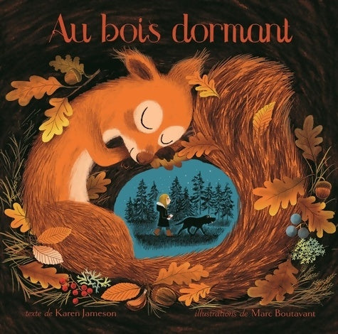 Livrenpoche : Au bois dormant - Karen Jameson - Livre