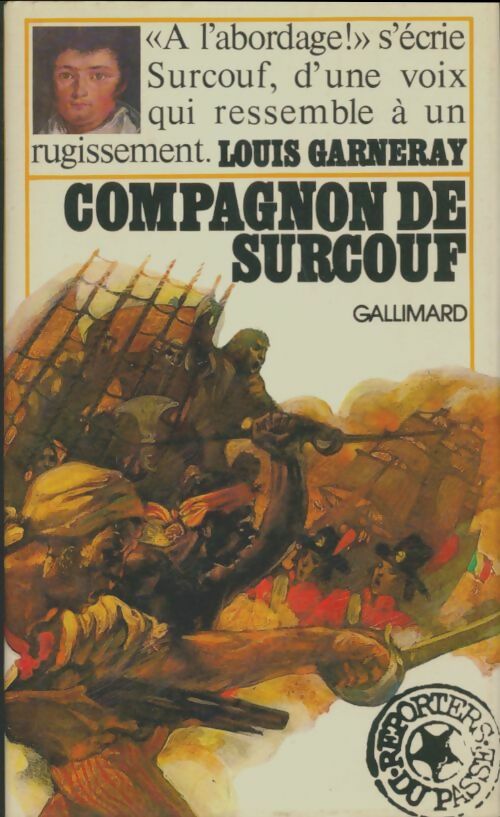 Livrenpoche : Louis Garneray, compagnon de Surcouf - Louis Garneray - Livre