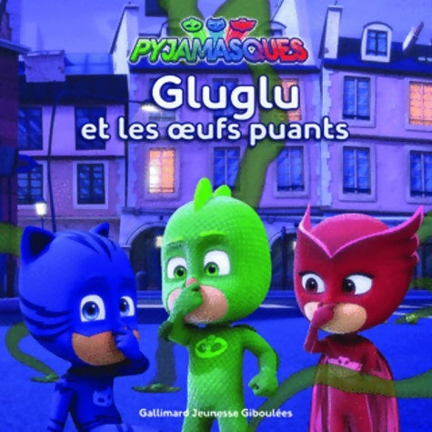 Livrenpoche : Gluglu et les oeufs puants - Romuald - Livre