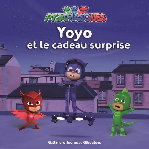 Livrenpoche : Yoyo et le cadeau surprise - Romuald - Livre