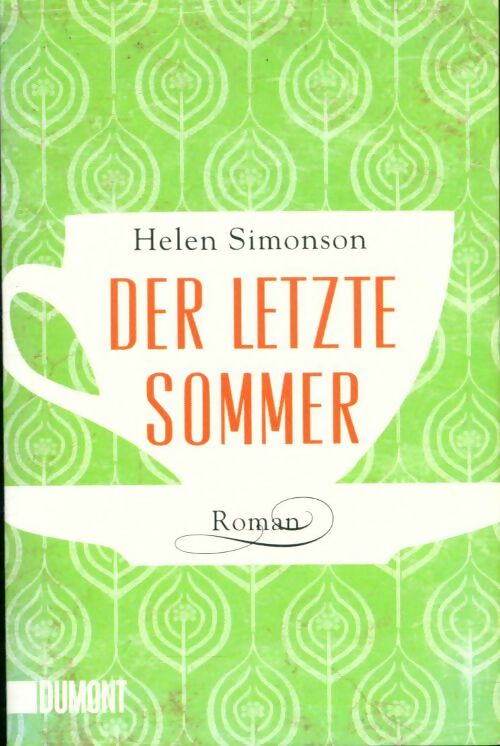 Livrenpoche : Der letzte sommer - Helen Simonson - Livre