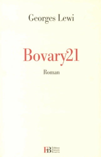 Livrenpoche : Bovary21 - Georges Lewi - Livre