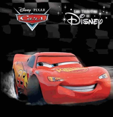 Livrenpoche : Cars - Walt Disney - Livre