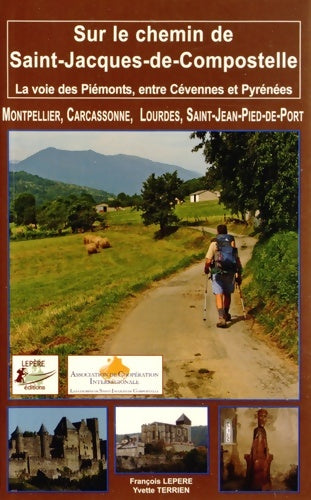 Livrenpoche : Sur le chemin de Saint-Jacques-de-Compostelle - François Lepère - Livre