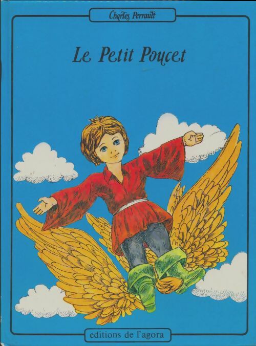 Livrenpoche : Le petit poucet - Charles Perrault - Livre