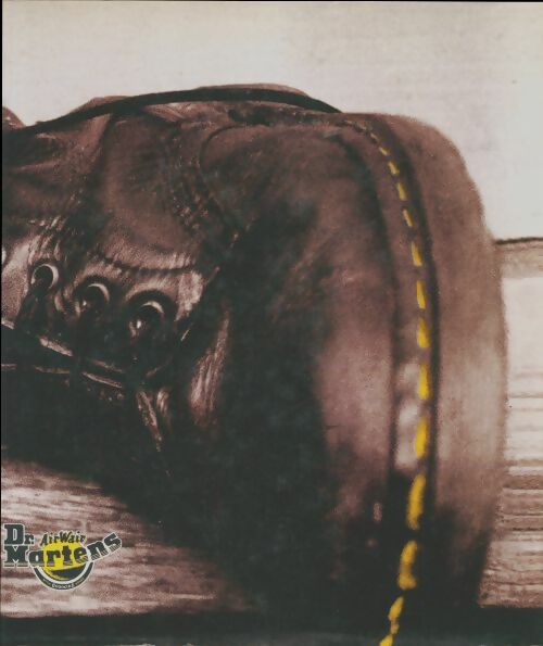 Livrenpoche : Dr Martens air wair - Collectif - Livre
