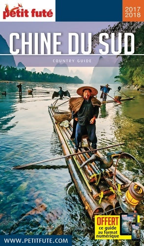 Livrenpoche : Chine du sud 2017-2018 - Dominique Auzias - Livre