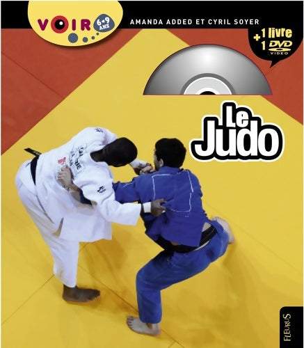 Livrenpoche : Le judo - Cyril Soyer - Livre
