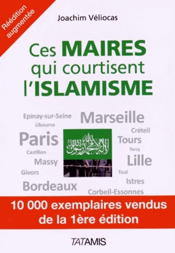 Livrenpoche : Ces maires qui courtisent l'islamisme - Joachim Véliocas - Livre