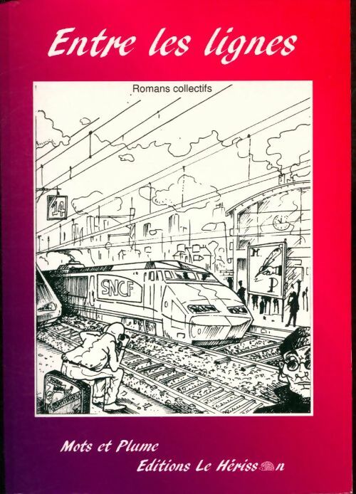 Livrenpoche : Entre les lignes - Collectif - Livre