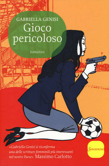 Livrenpoche : Gioco pericoloso - Gabriella Genisi - Livre