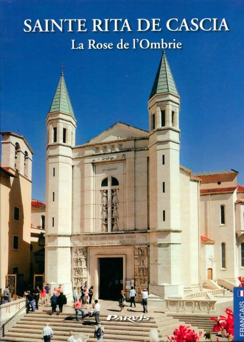 Livrenpoche : Sainte Rita de Cascia. La rose de l'Ombrie - Mario Polia - Livre