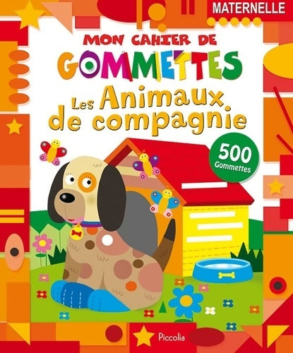 Livrenpoche : Les animaux de compagnie - Collectif - Livre