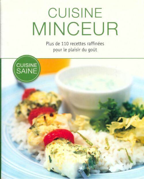 Livrenpoche : Cuisine minceur - Vvaa - Livre