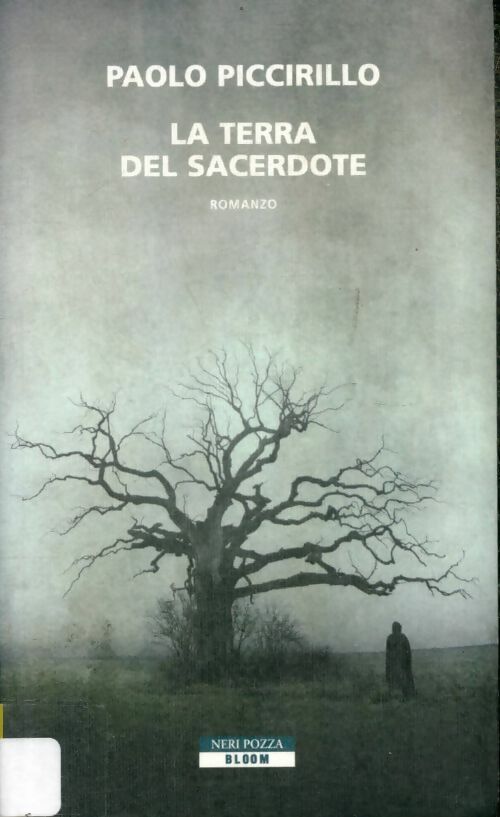 Livrenpoche : La terra del sacerdote - Paolo Piccirillo - Livre
