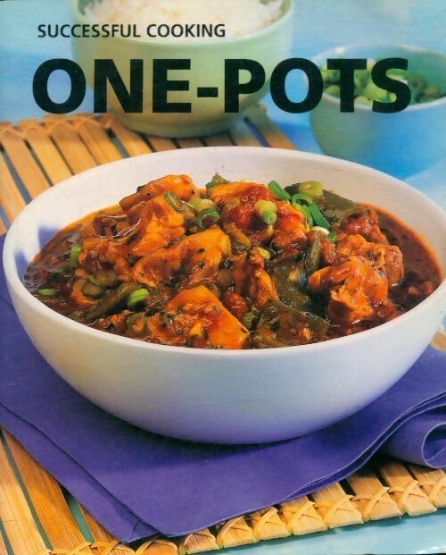 Livrenpoche : One-pots - Collectif - Livre
