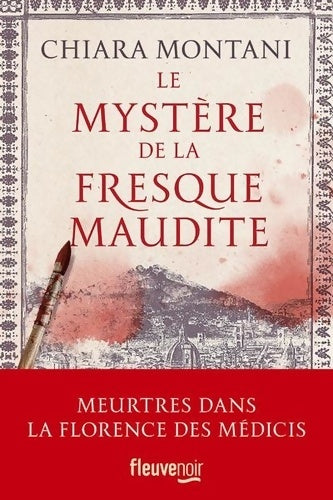 Livrenpoche : Le mystère de la fresque maudite - Chiara Montani - Livre