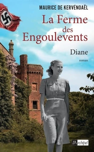 Livrenpoche : La ferme des engoulevents Tome II : Diane - Maurice De Kervénoaël - Livre