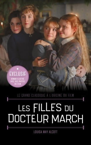 Livrenpoche : Les filles du docteur March - Louisa May Alcott - Livre