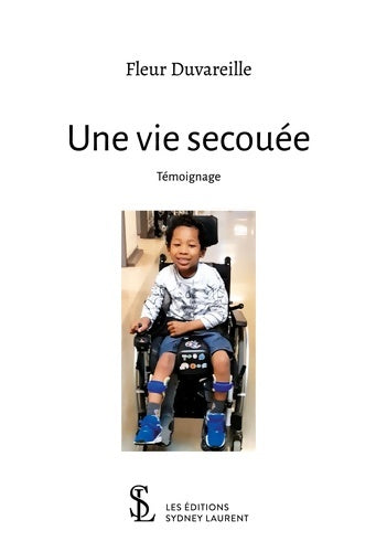 Livrenpoche : Une vie secouée - Fleur Duvareille - Livre
