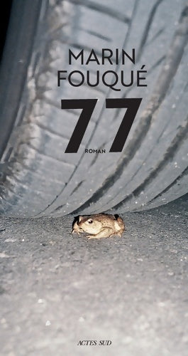 Livrenpoche : 77 - Marin Fouqué - Livre
