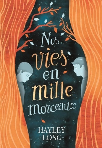 Livrenpoche : Nos vies en mille morceaux - Hayley Long - Livre