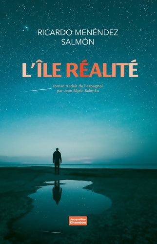 Livrenpoche : L'île réalité - Ricardo Menendez Salmon - Livre