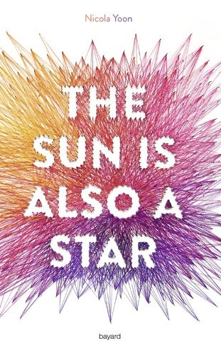 Livrenpoche : The sun is also a star - Nicola Yoon - Livre