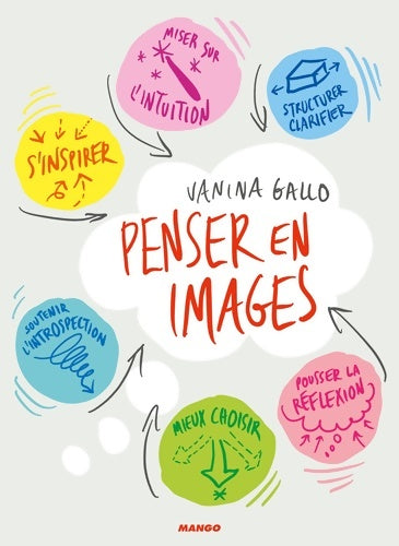 Livrenpoche : Penser en images - Vanina Gallo - Livre