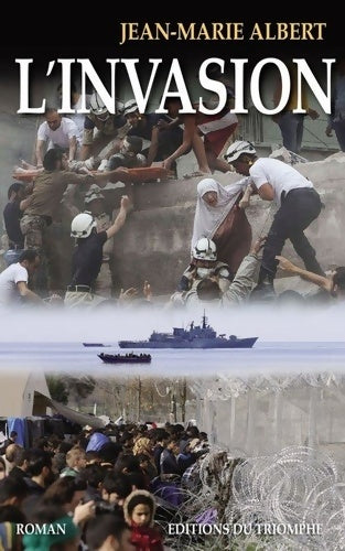 Livrenpoche : L'invasion Tome VIII - Jean-marie Albert - Livre