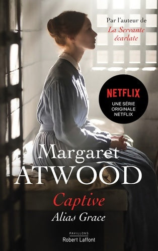 Livrenpoche : Captive - Margaret Atwood - Livre