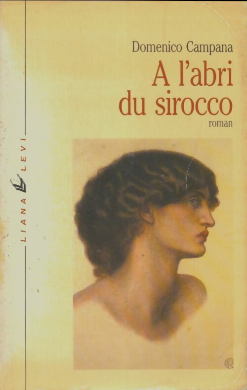 Livrenpoche : A l'abri du sirocco - Domenico Campana - Livre