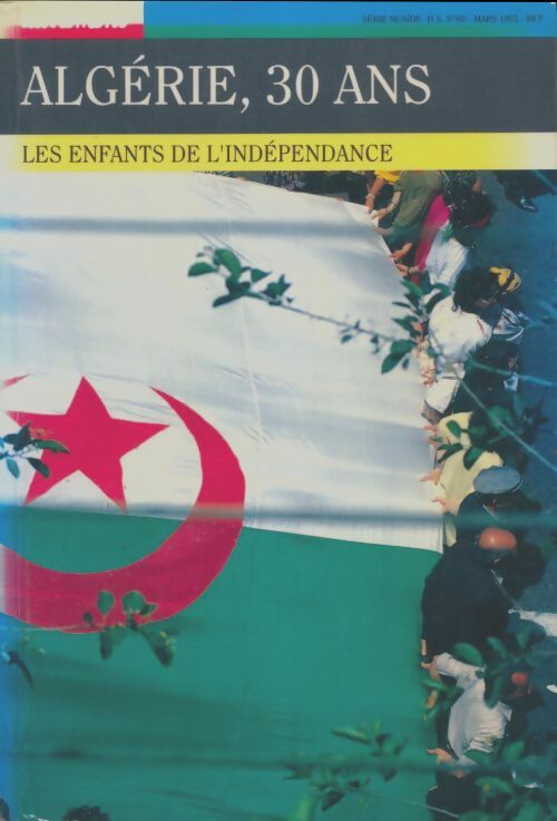 Livrenpoche : Algérie, 30 ans - Collectif - Livre