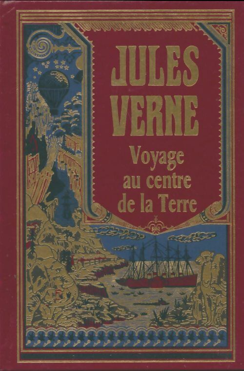 Livrenpoche : Voyage au centre de la terre - Jules Verne - Livre