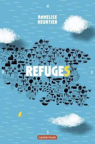 Livrenpoche : Refuges - Annelise Heurtier - Livre