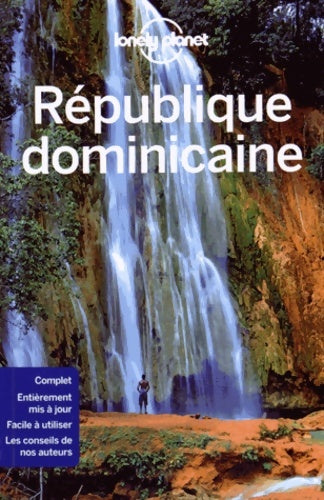 Livrenpoche : République dominicaine - Collectif - Livre