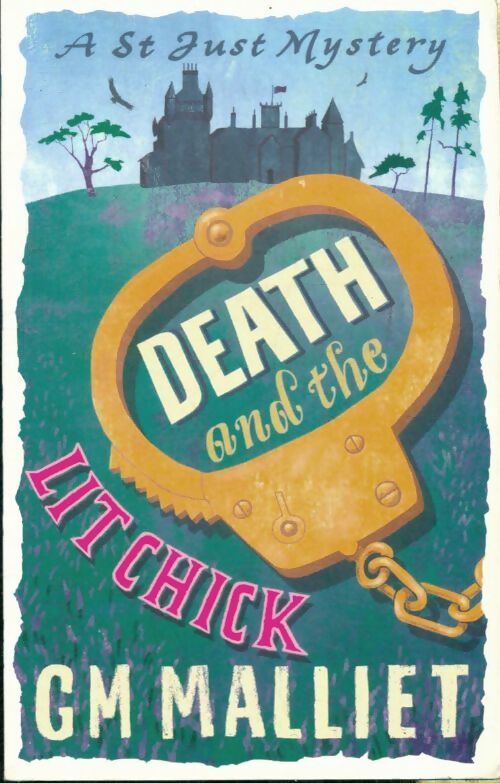 Livrenpoche : Death and the lit chick - G. M. Malliet - Livre