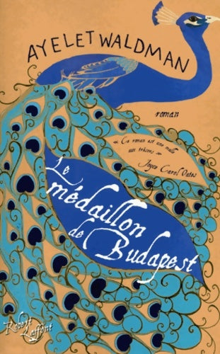 Livrenpoche : Le médaillon de Budapest - Ayelet Waldman - Livre