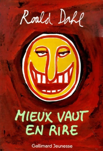 Livrenpoche : Mieux vaut en rire. Douze histoires grinçantes - Roald Dahl - Livre