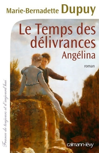 Livrenpoche : Angélina Tome Ii : Le temps des délivrances - Marie-Bernadette Dupuy - Livre