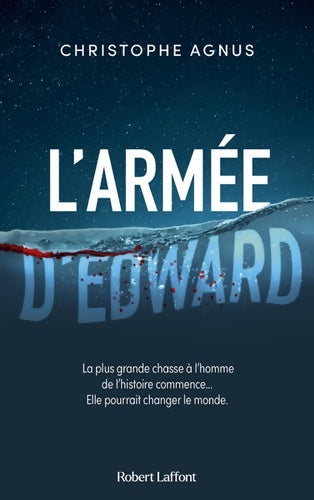 Livrenpoche : L'armée d'edward - Christophe Agnus - Livre