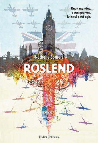 Livrenpoche : Roslend Tome I - Nathalie Somers - Livre